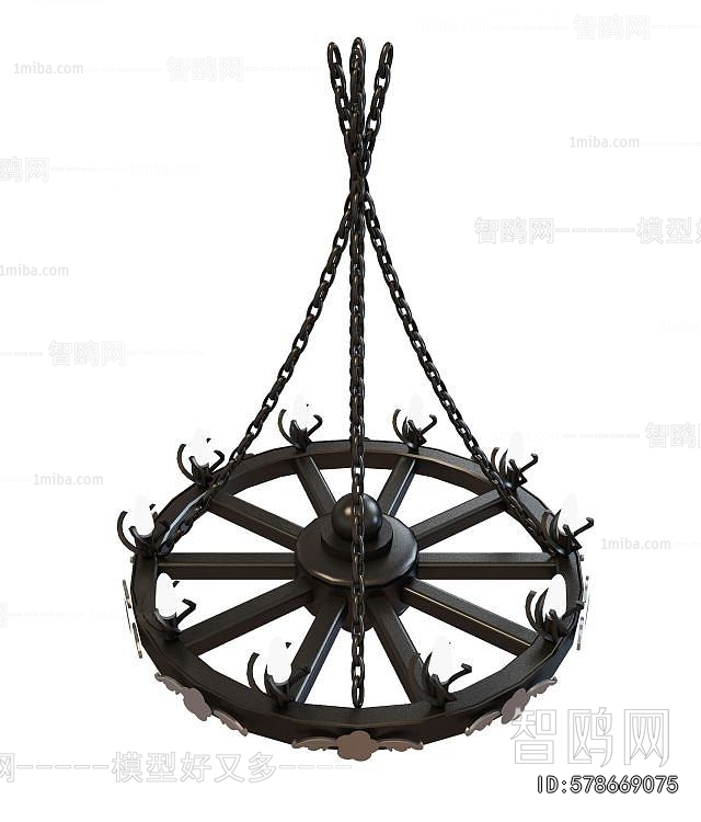 European Style Droplight