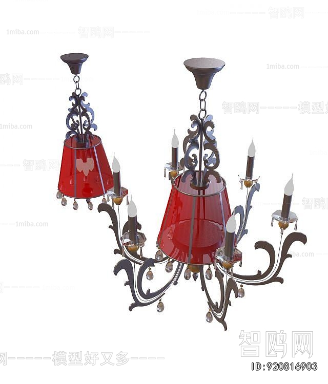 European Style Droplight