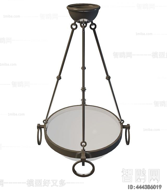 Modern Classical Style Droplight