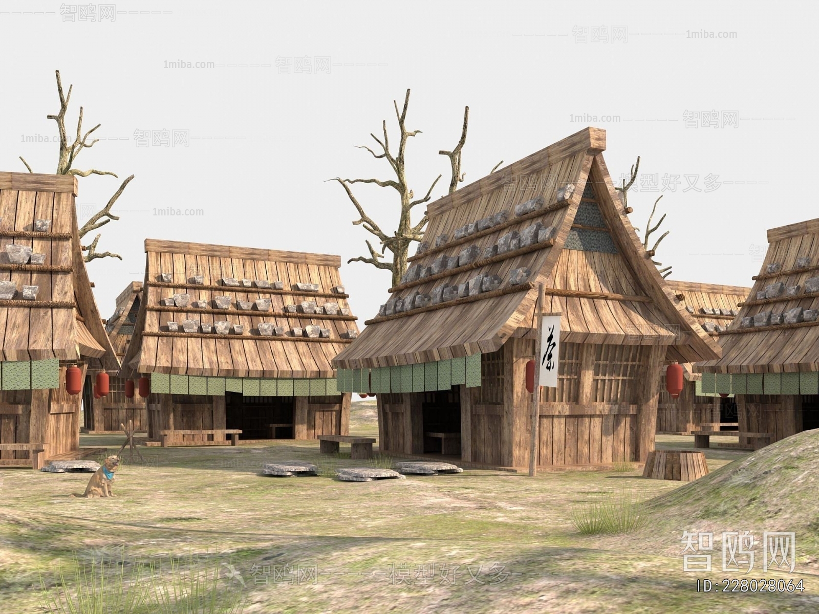 Modern Residential Building