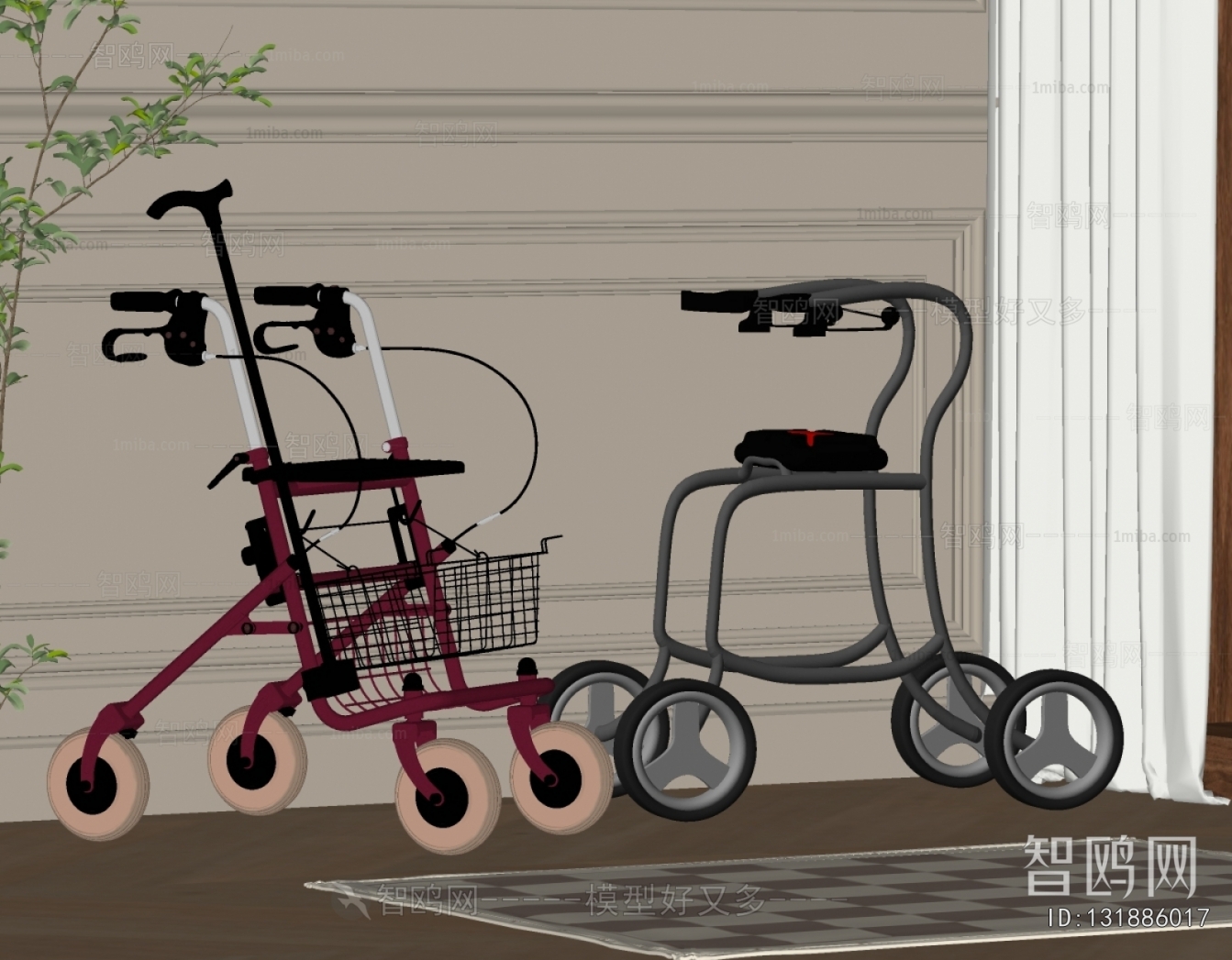 Modern Medical Equipment