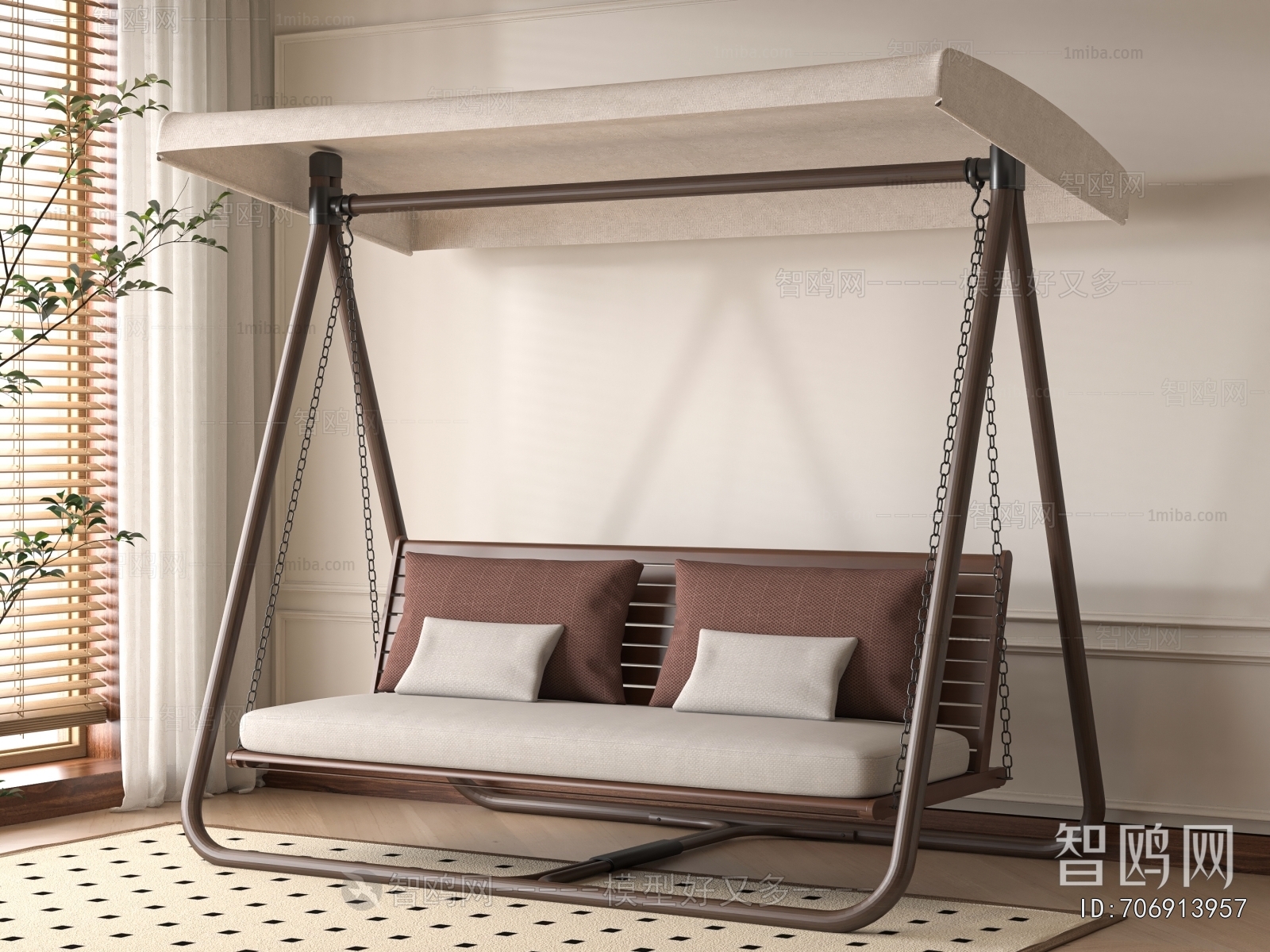 Modern Hanging Chair