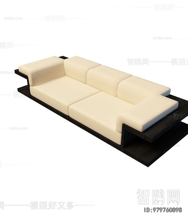 Modern A Sofa For Two