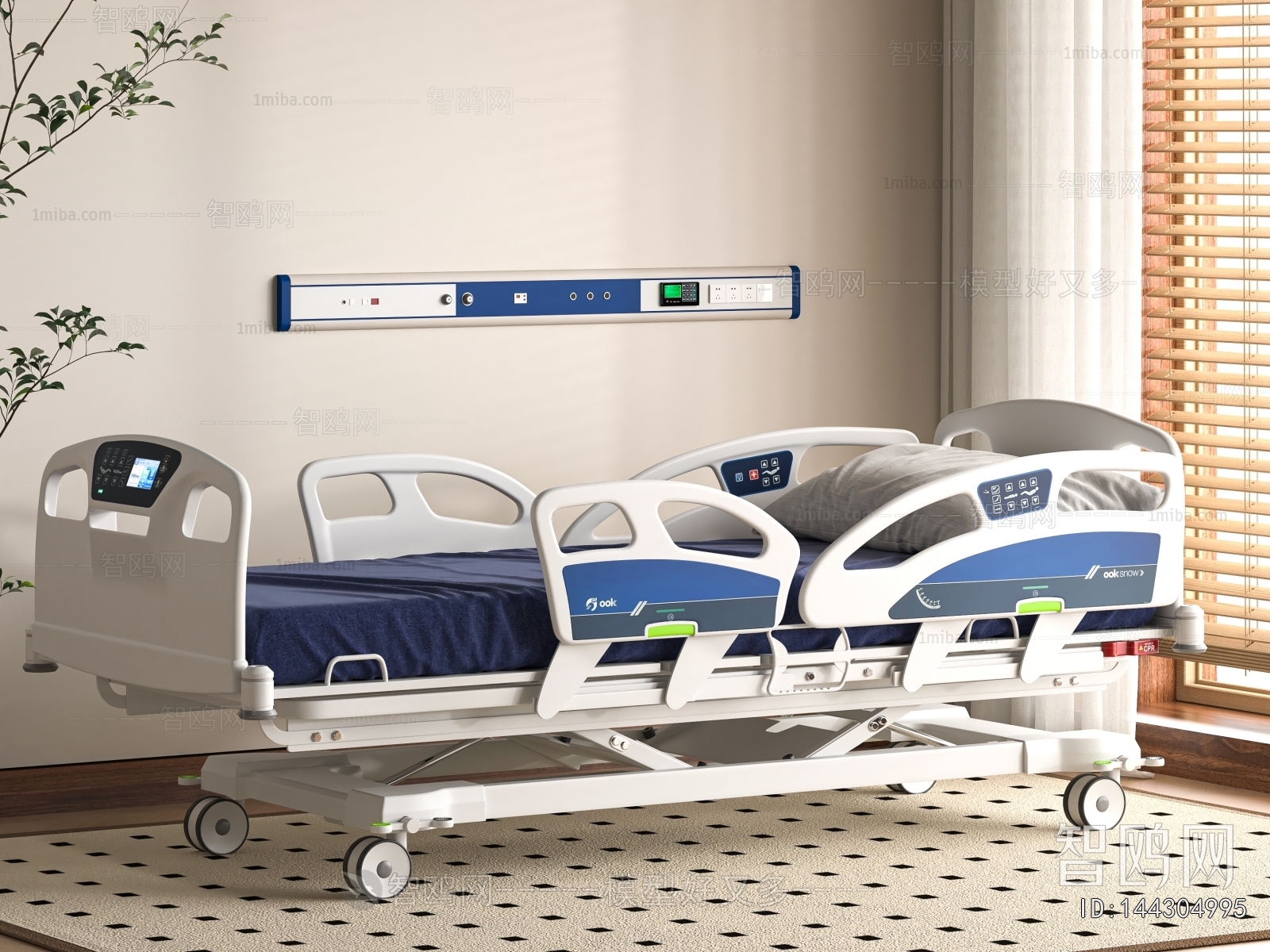 Modern Medical Equipment