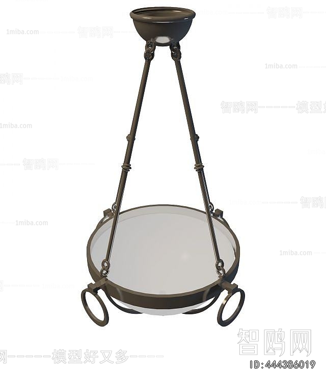Modern Classical Style Droplight