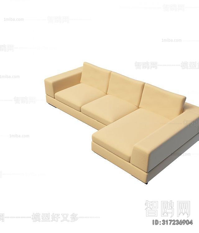 Modern Corner Sofa