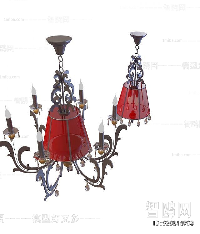 European Style Droplight