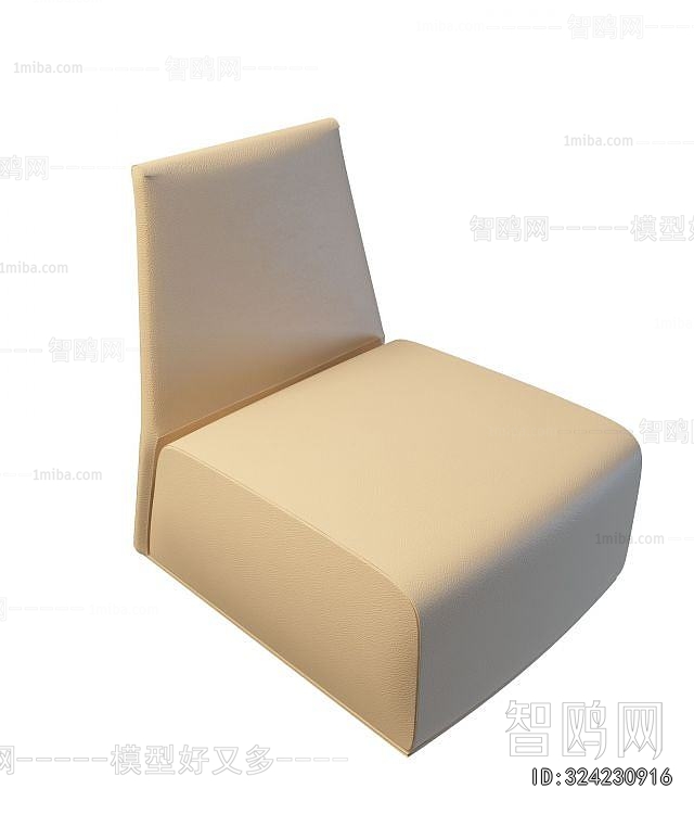Modern Single Sofa