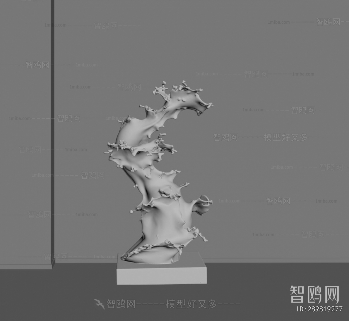 现代艺术雕塑摆件