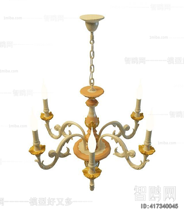 European Style Droplight