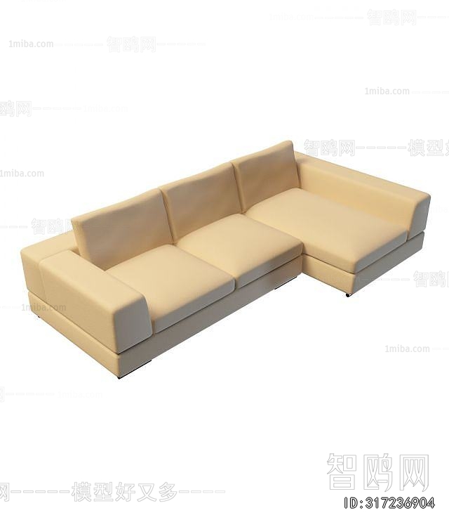 Modern Corner Sofa