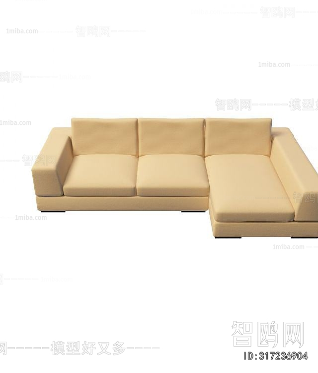 Modern Corner Sofa