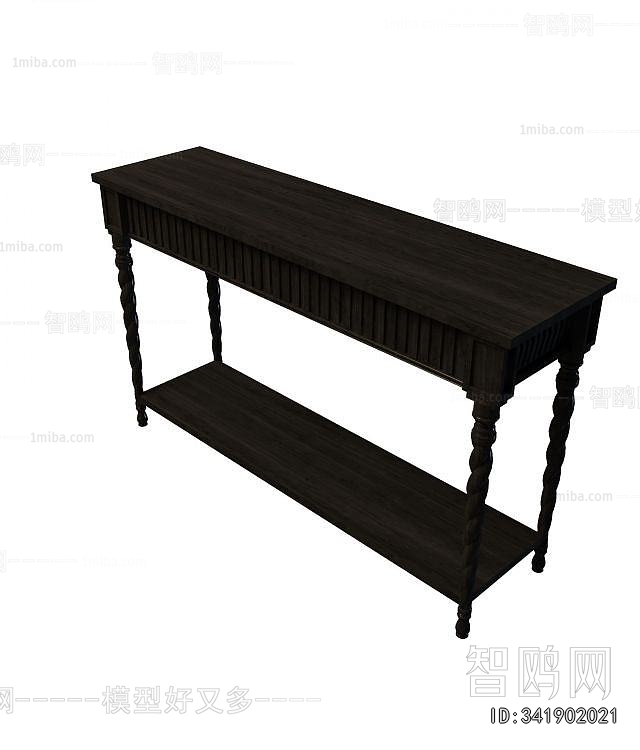 French Style Console