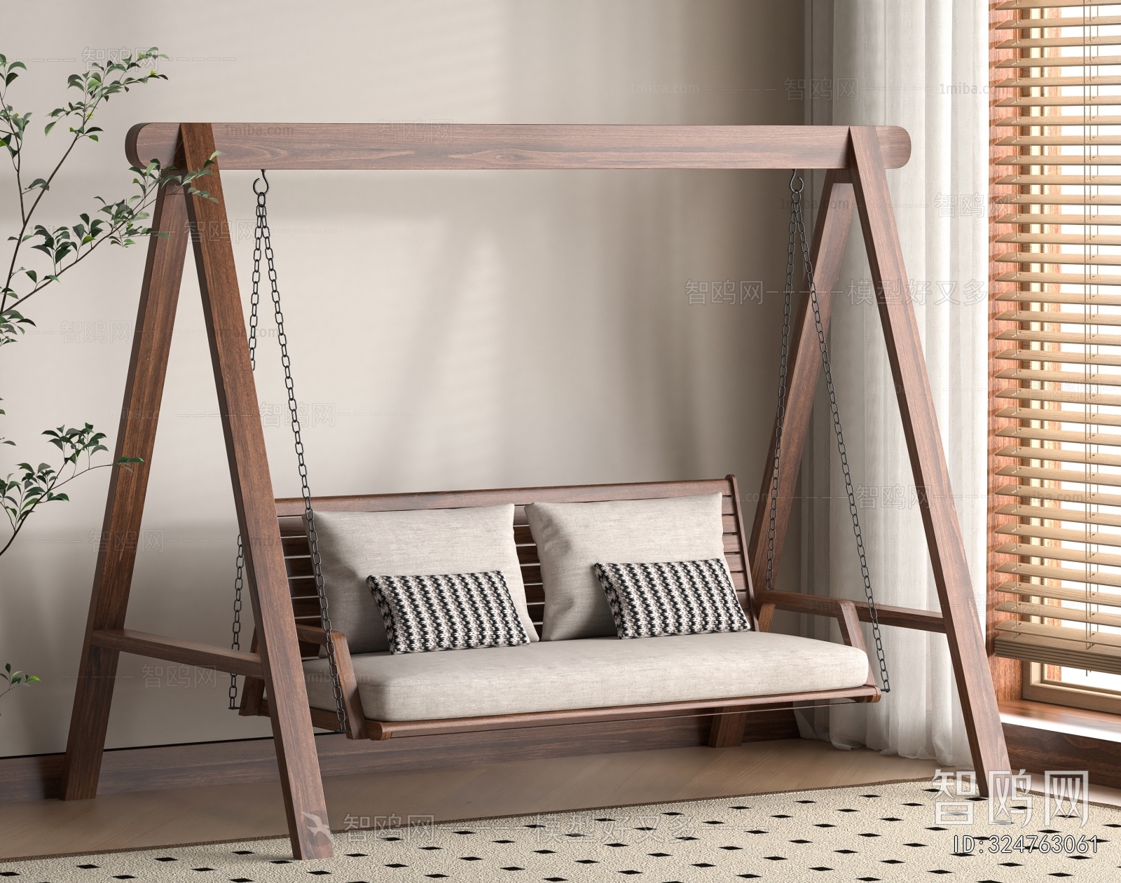 Modern Hanging Chair