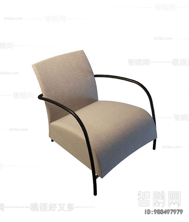 Modern Lounge Chair