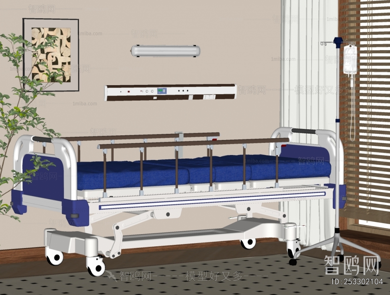 Modern Medical Equipment