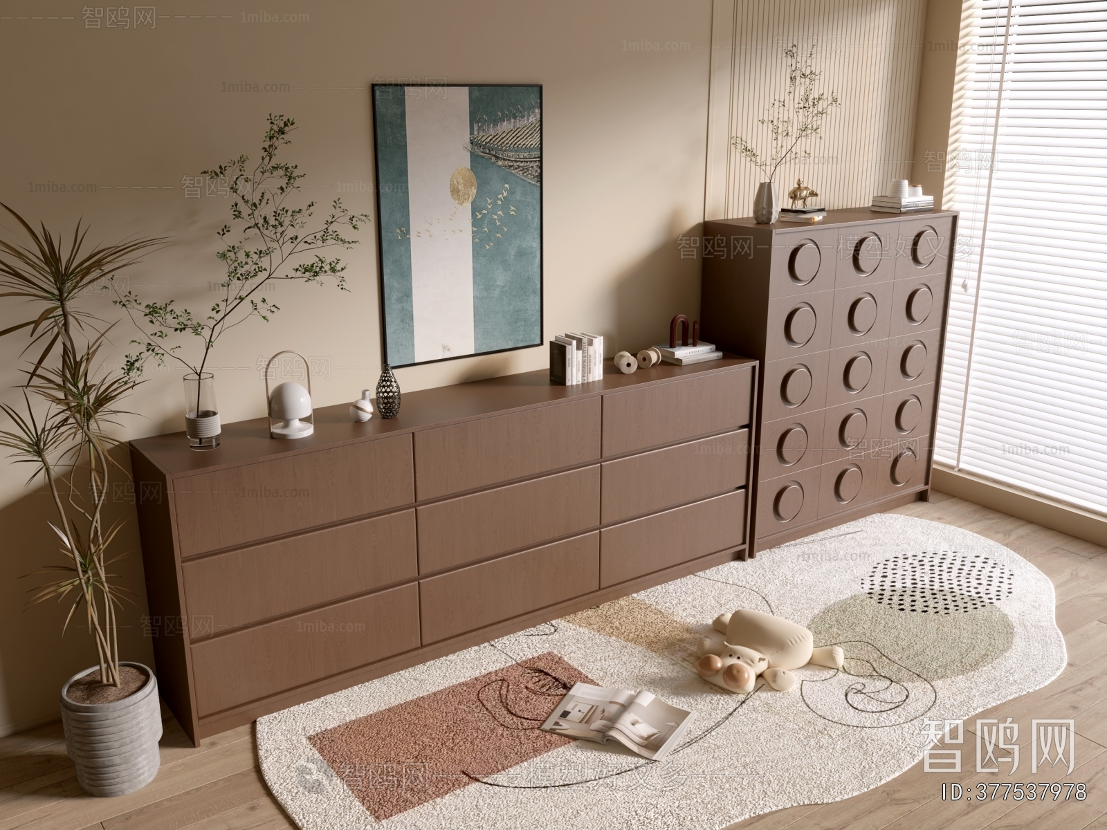 Modern Chest Of Drawers