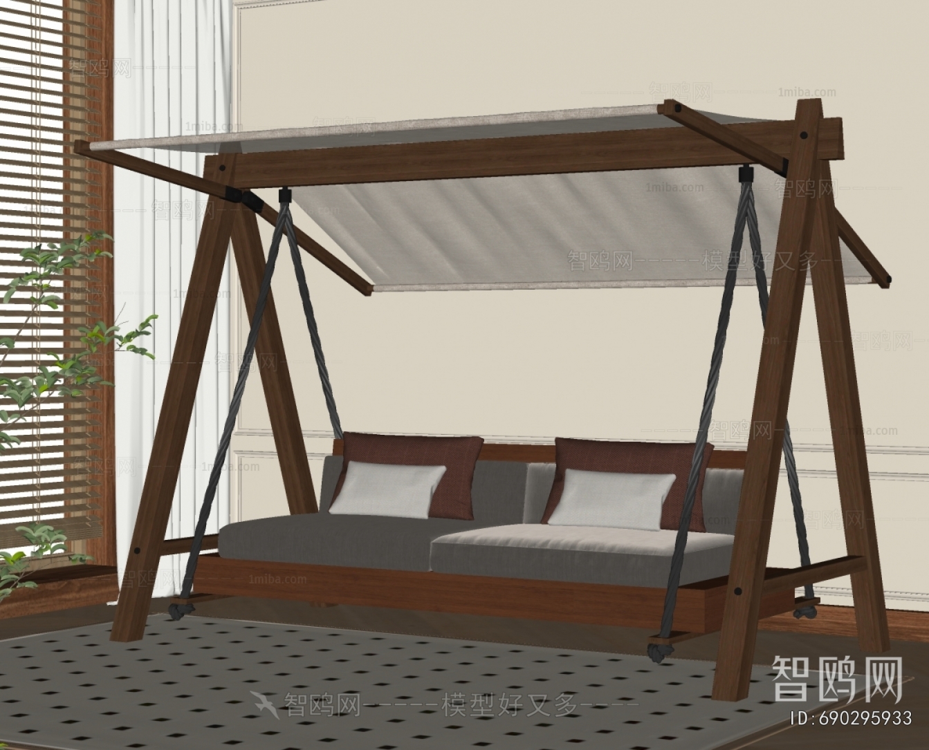 Modern Hanging Chair