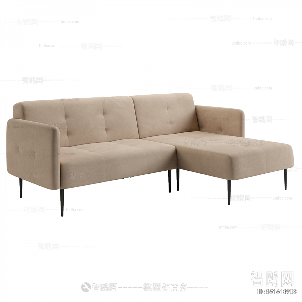 Modern Corner Sofa