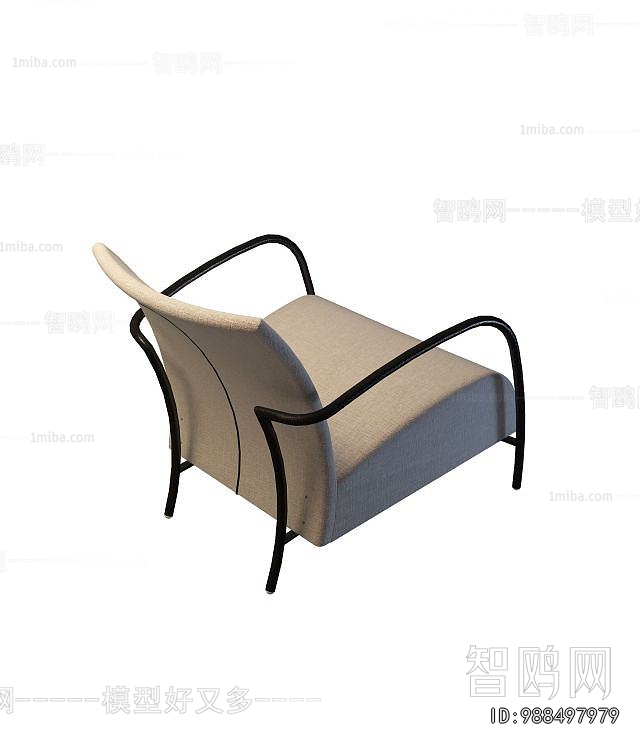 Modern Lounge Chair