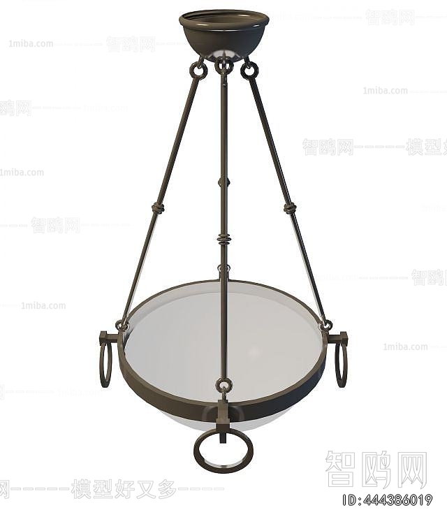 Modern Classical Style Droplight