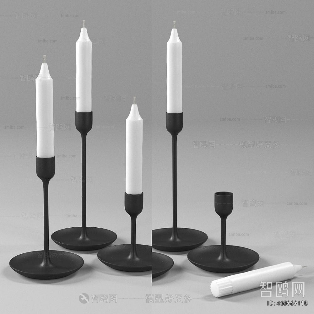 Modern Candlestick
