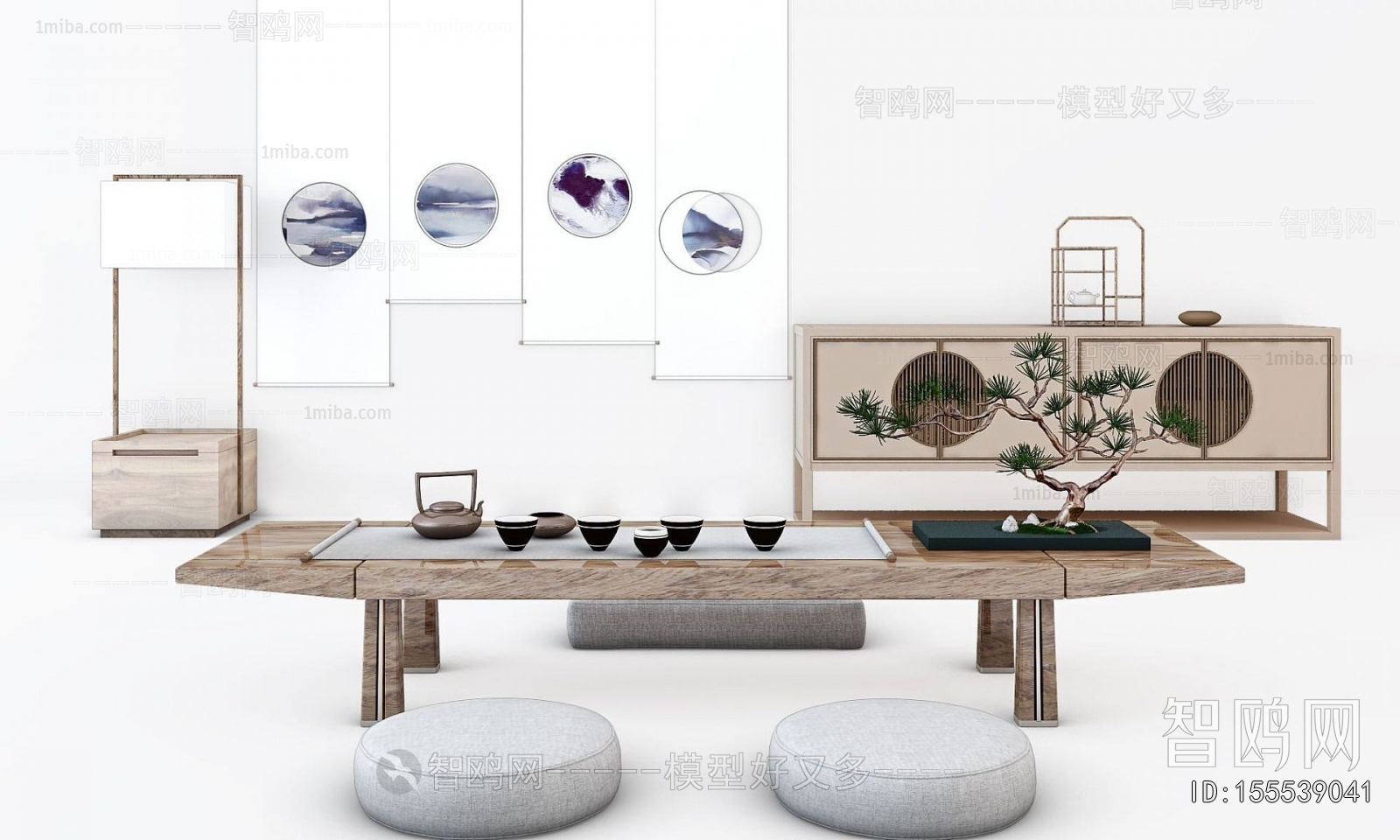 New Chinese Style Tea Tables And Chairs