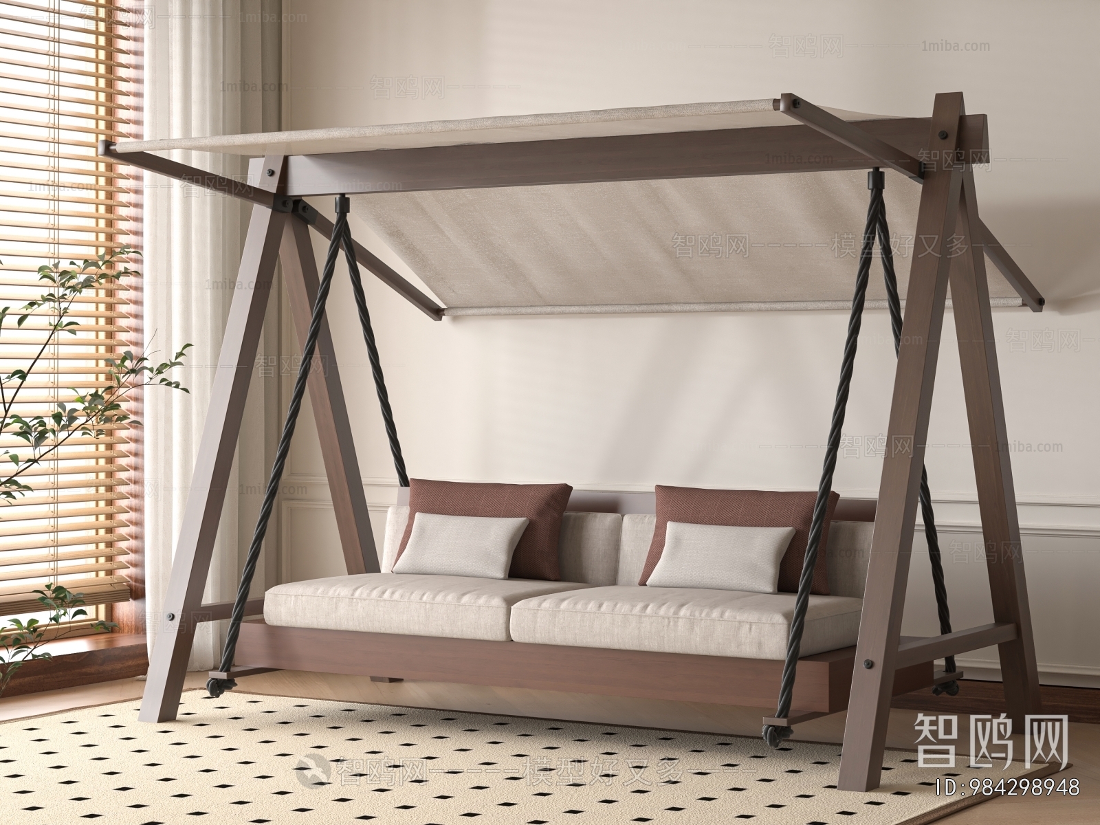 Modern Hanging Chair