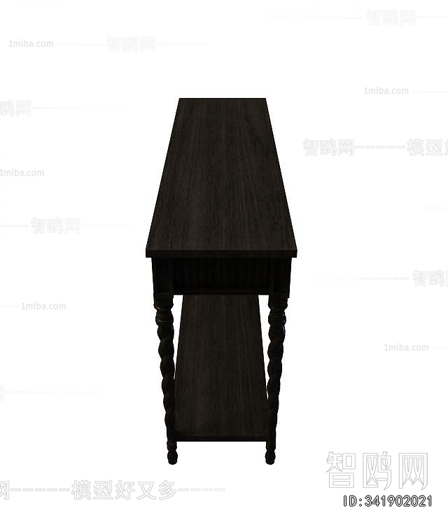 French Style Console