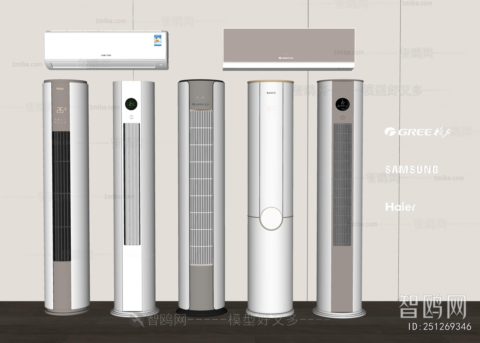 Modern Household Electrical Appliances