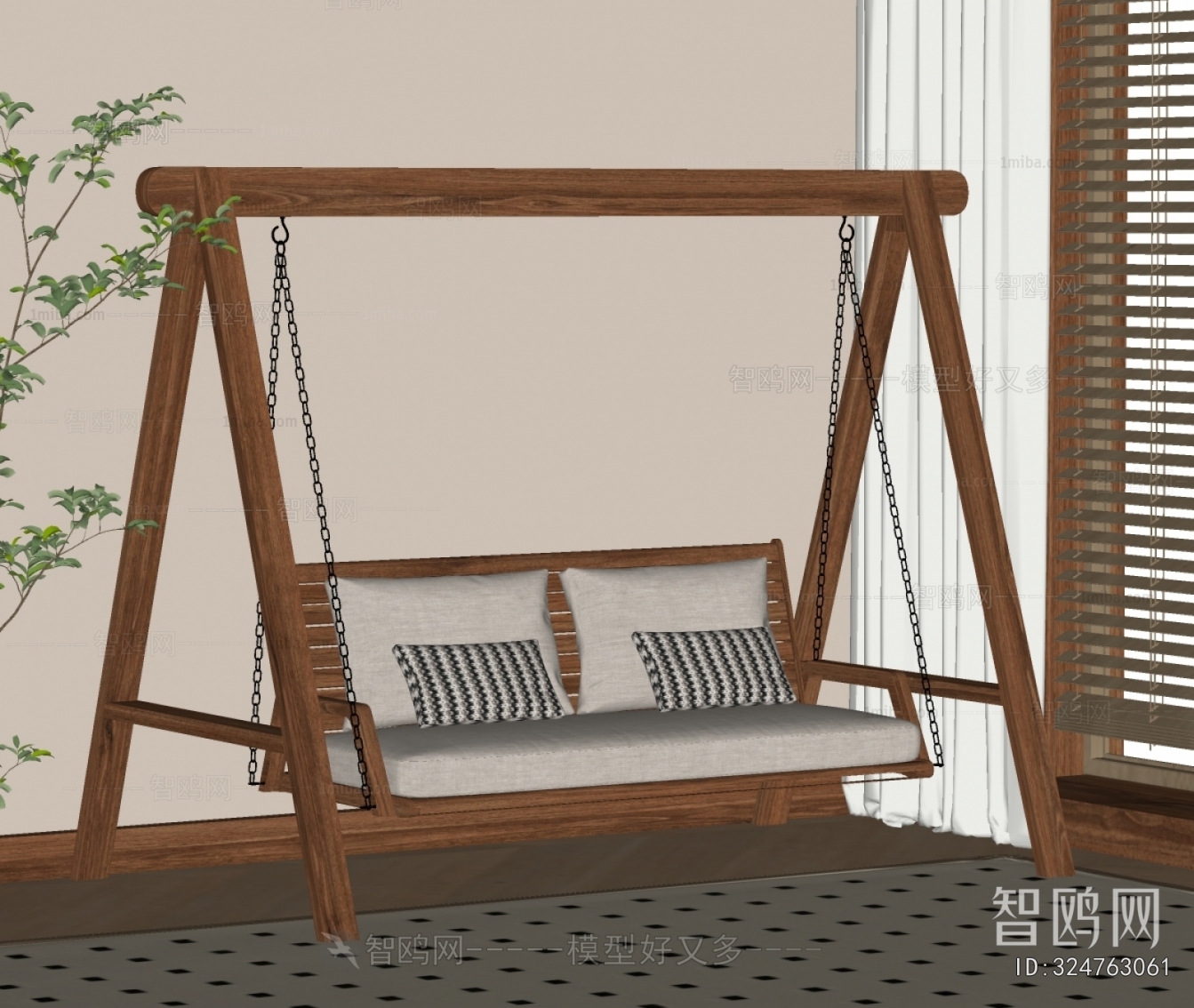 Modern Hanging Chair