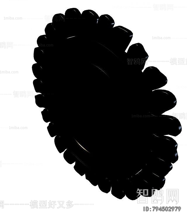 European Style Plaster Carved Top Plate