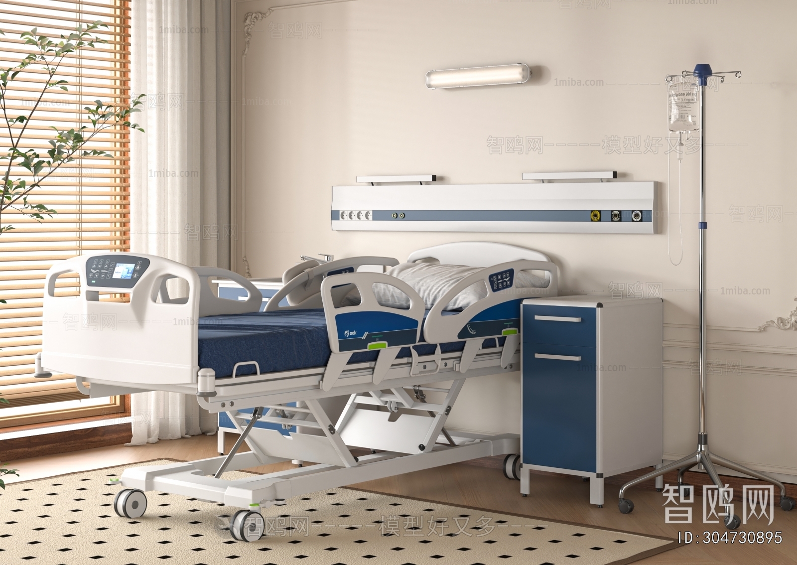 Modern Medical Equipment