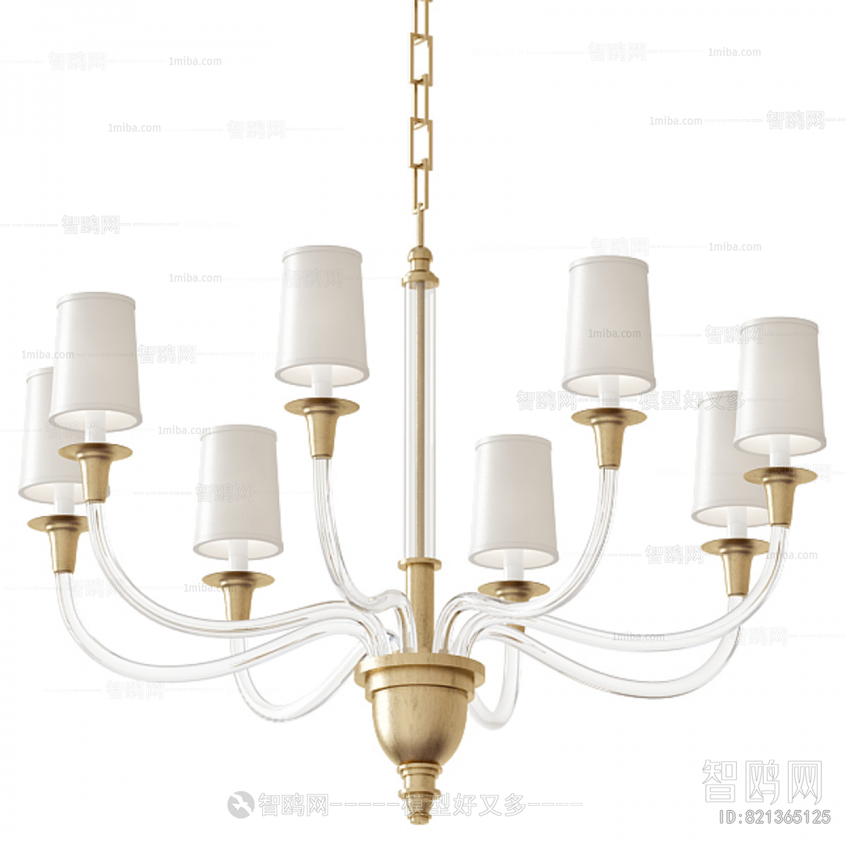 Simple European Style Droplight