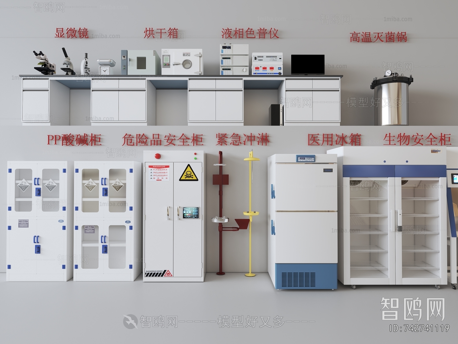 Modern Medical Equipment