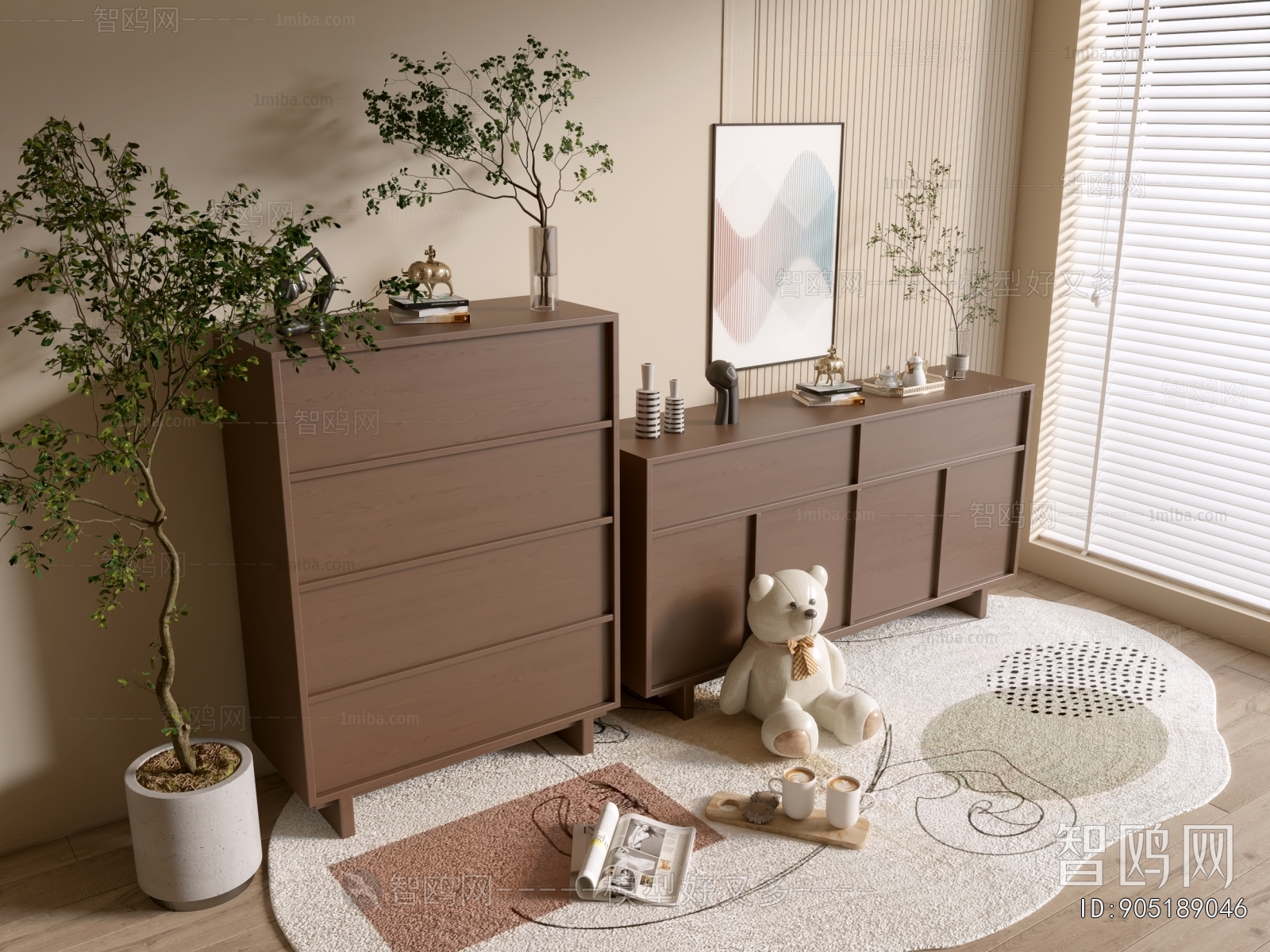 Modern Chest Of Drawers