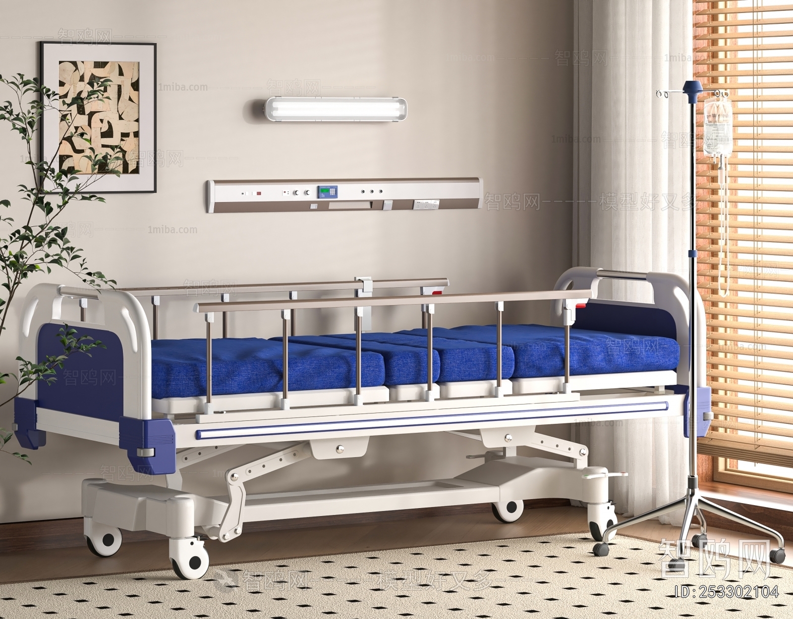 Modern Medical Equipment