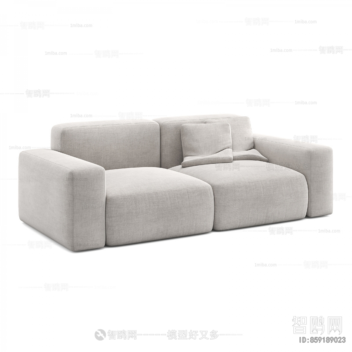 Modern A Sofa For Two