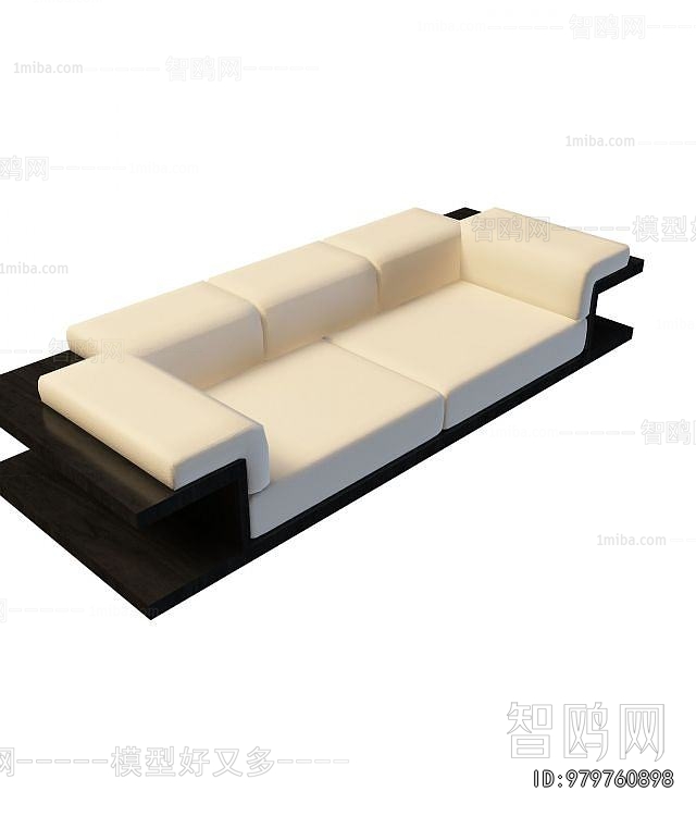Modern A Sofa For Two