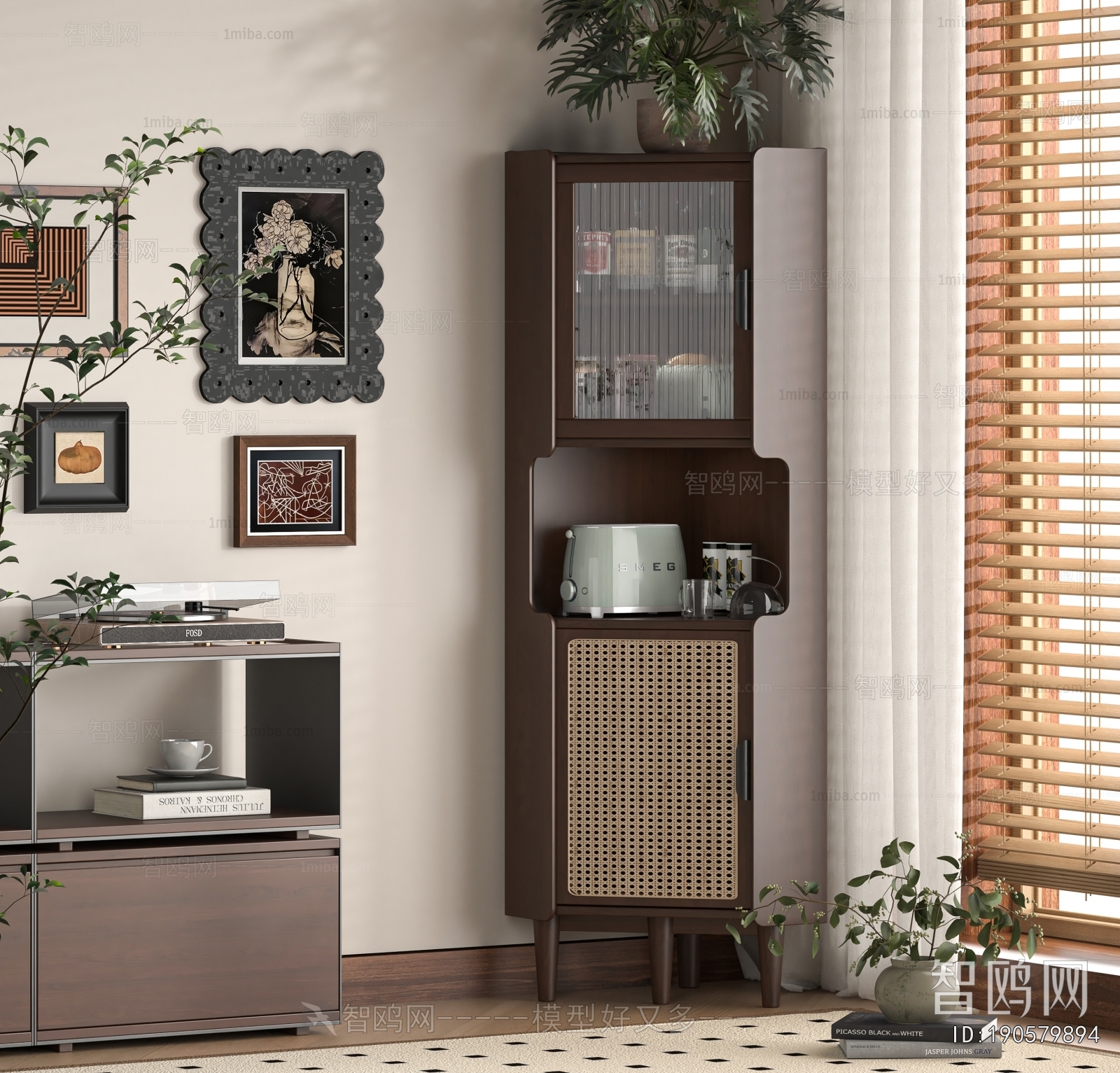 French Style Sideboard