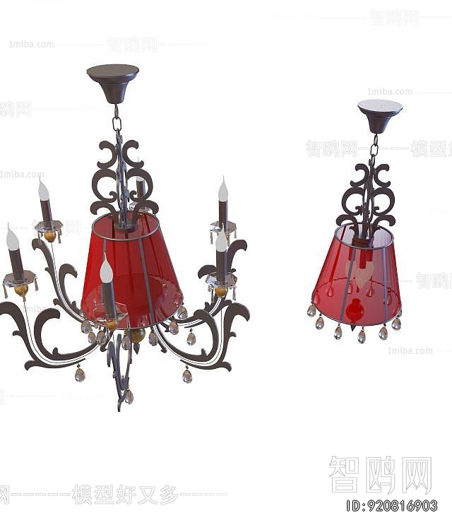 European Style Droplight