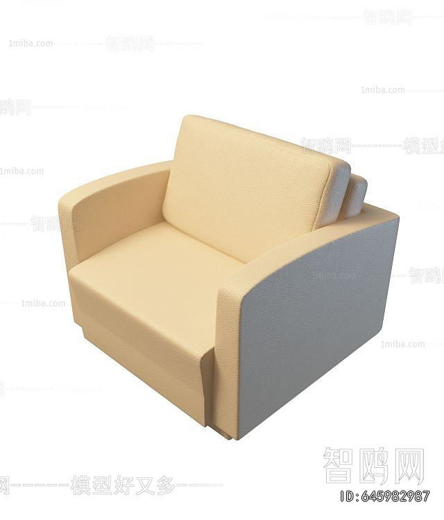 Modern Single Sofa