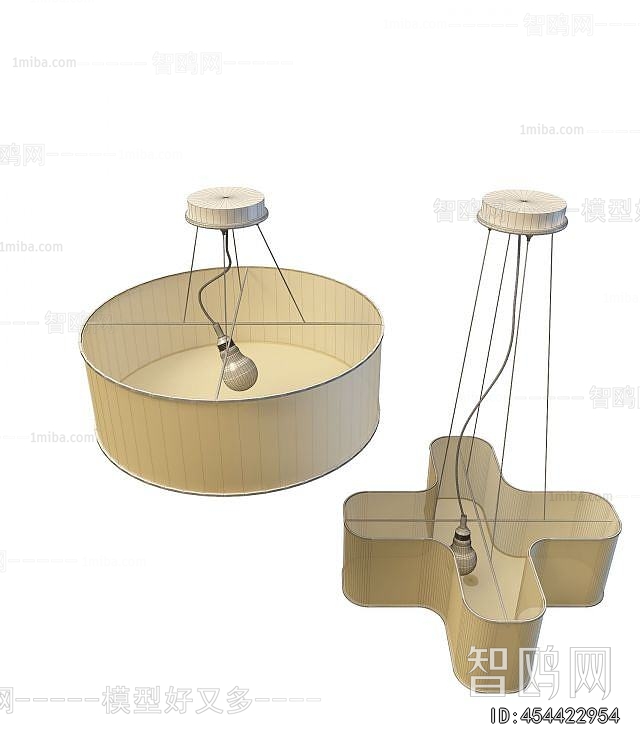 New Chinese Style Droplight