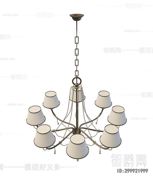 New Chinese Style Droplight