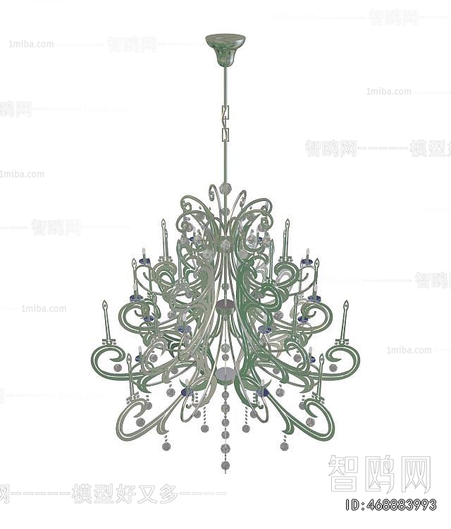 Simple European Style Droplight