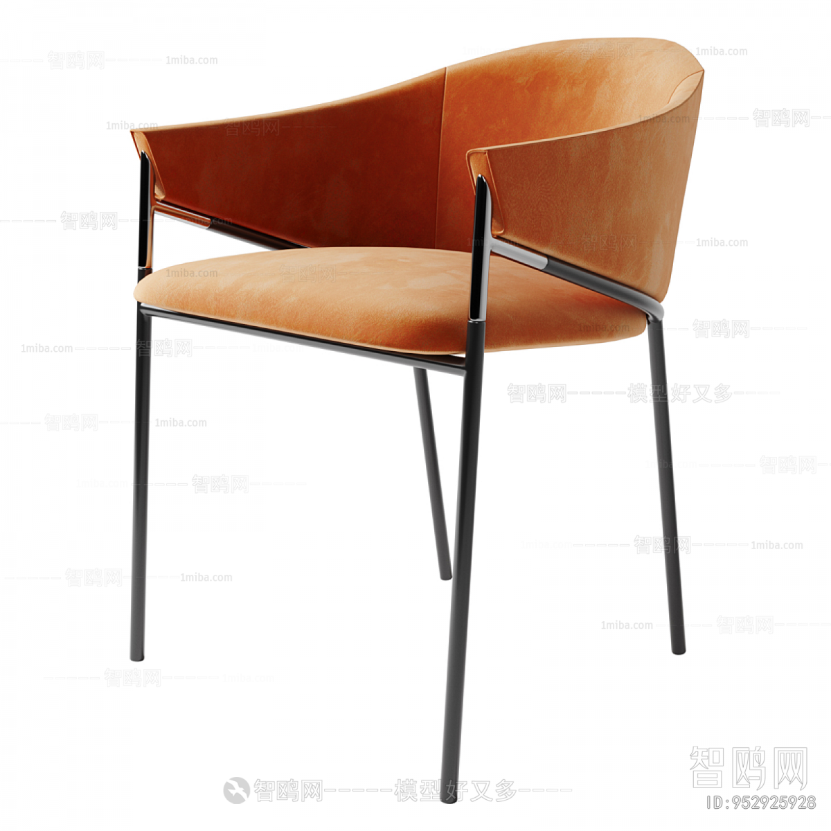 Modern Lounge Chair