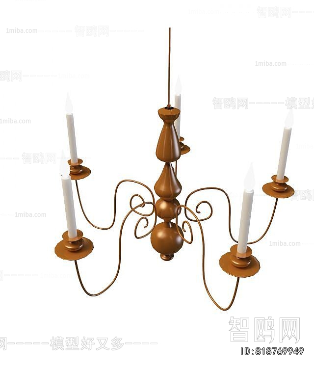 French Style Droplight