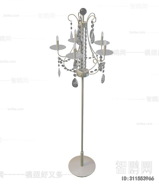 European Style Floor Lamp