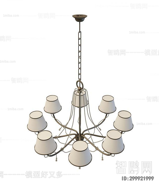 New Chinese Style Droplight