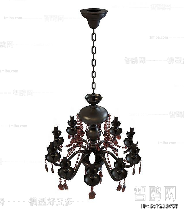 European Style Droplight